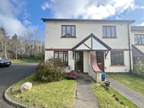 4 Vicarage Mews, Farmhill -  Property on the right of the photograph - photos to follow 